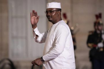 Mahamat Idriss Déby élevé au rang de maréchal