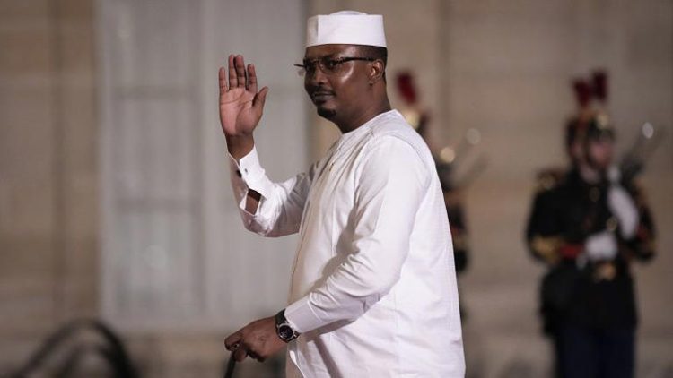 Mahamat Idriss Déby élevé au rang de maréchal