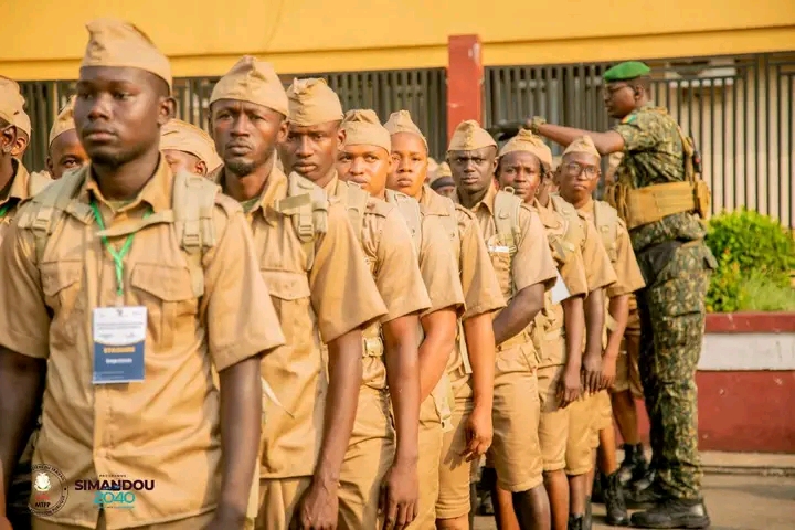 Camp Samory Touré : Bah Oury lance le programme d’induction des nouveaux fonctionnaires