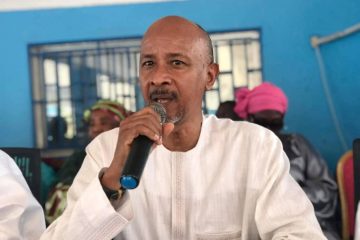 Poursuite judiciaire contre Boubacar Barry de l’UFR: «C’est une chasse aux sorcières», (Parti)