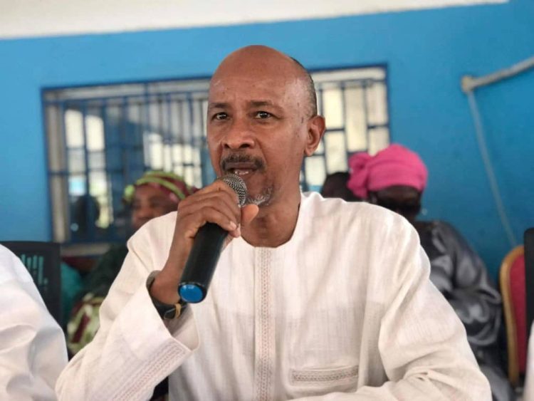 Poursuite judiciaire contre Boubacar Barry de l’UFR: «C’est une chasse aux sorcières», (Parti)