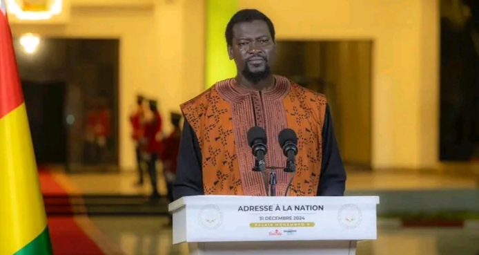 « L’année 2025 sera une année électorale », promet Gal M. Doumbouya