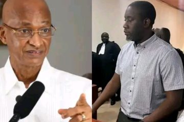 Condamnation de Aliou Bah : Cellou Dalein y voit une “mascarade judiciaire”