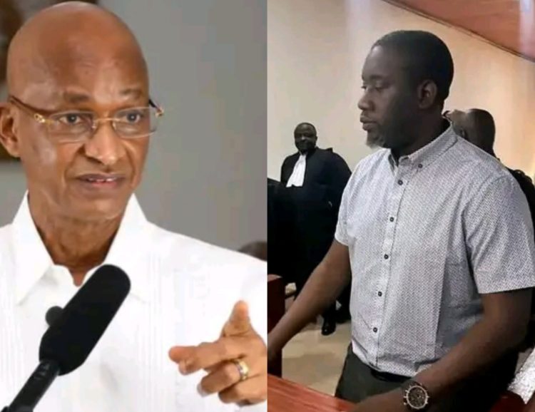 Condamnation de Aliou Bah : Cellou Dalein y voit une “mascarade judiciaire”