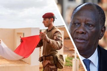 La Côte d'Ivoire demande le retrait des forces françaises