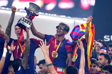 Le Barça corrige le Real Madrid en finale de la Supercoupe