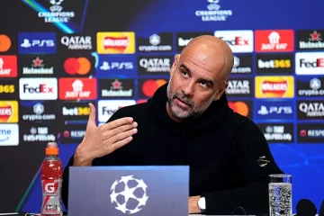 Football : City tombe face au Real, Guardiola accuse le coup