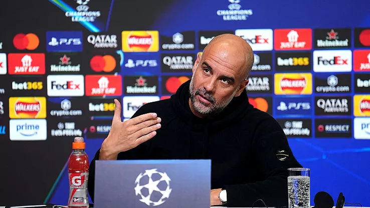 Football : City tombe face au Real, Guardiola accuse le coup