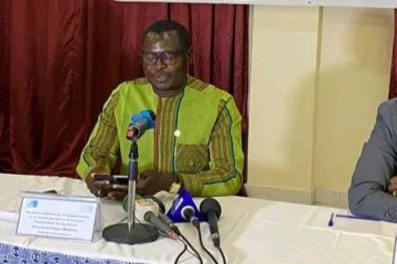 Burkina Faso: le président de la HAC dénonce les méfaits du piratage des contenus audiovisuels