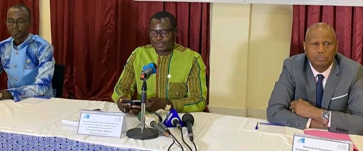 Burkina Faso: le président de la HAC dénonce les méfaits du piratage des contenus audiovisuels