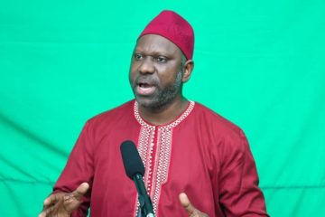 Abdoulaye Bah après sa nomination: « C’est une marque de confiance »